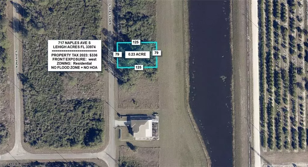 717 Naples AVE S, Lehigh Acres, FL 33974