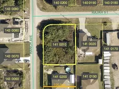 460 Rajah ST, Lehigh Acres, FL 33974