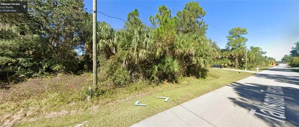 Lot 26&27 TALISMAN TER, North Port, FL 34286