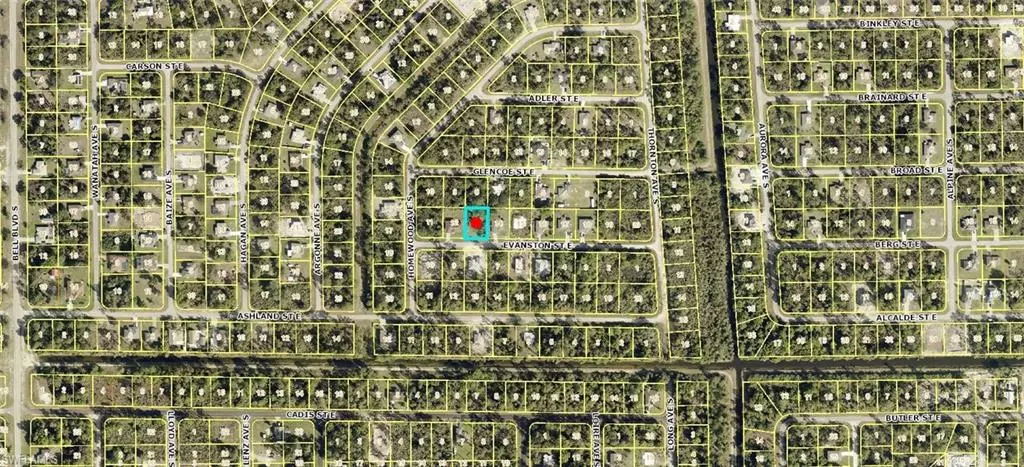 847 Evanston ST, Lehigh Acres, FL 33974