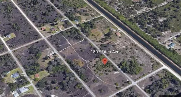 1807 Fitch AVE, Lehigh Acres, FL 33972