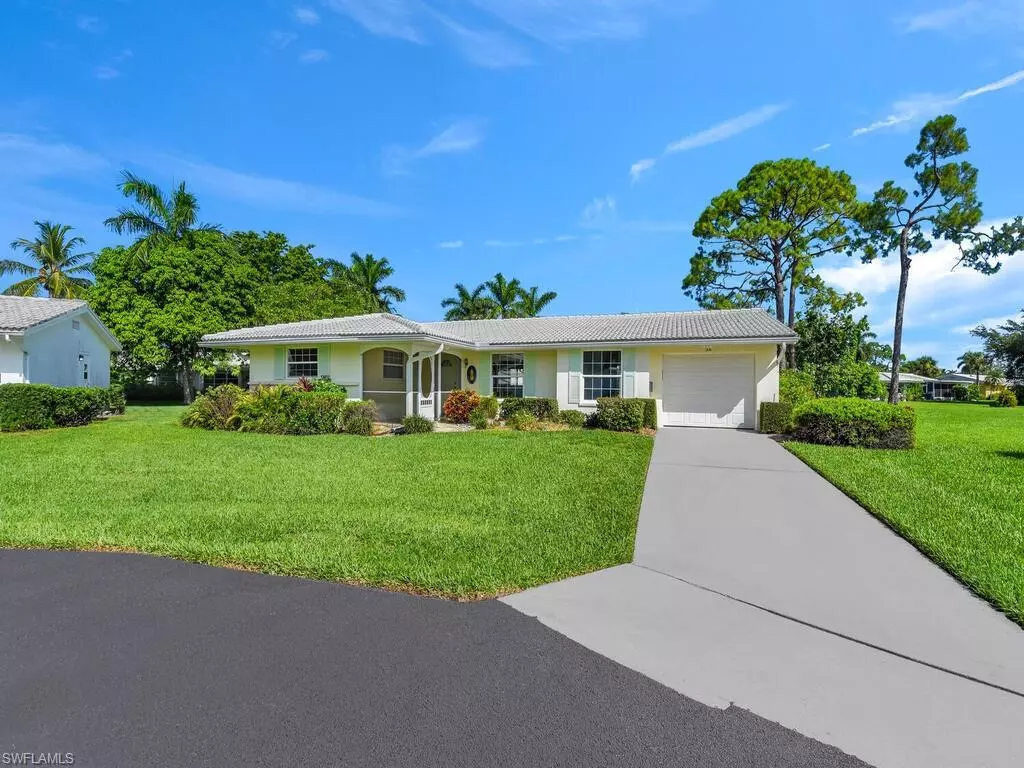 Naples, FL 34112,36 Lanai CIR #36