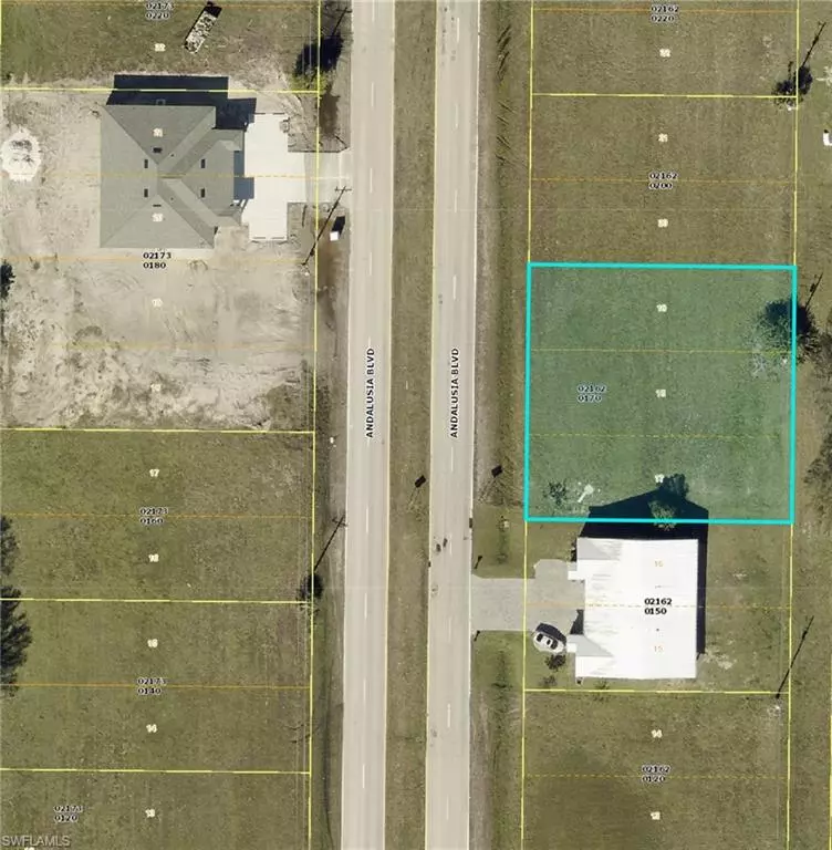 Cape Coral, FL 33909,2219 Andalusia BLVD