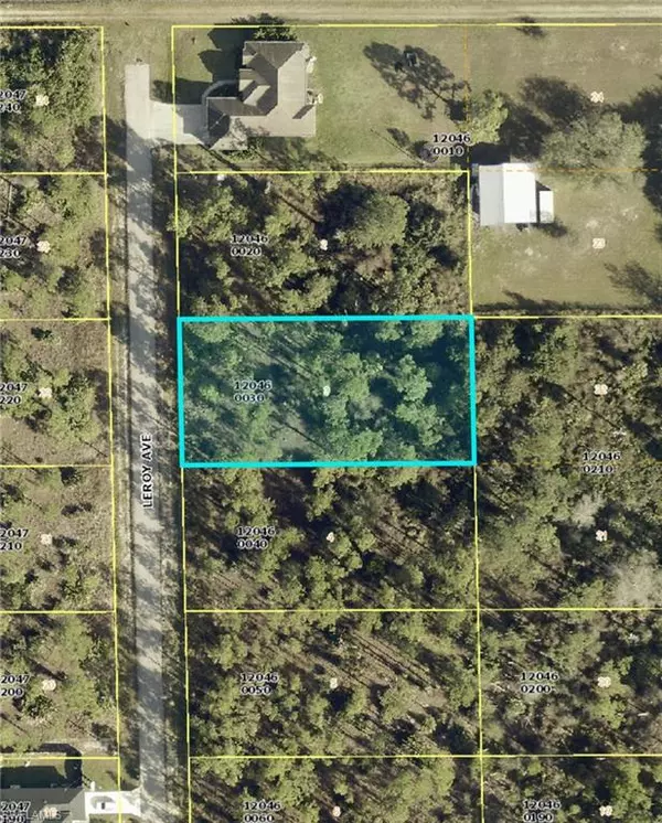 718 Leroy AVE, Lehigh Acres, FL 33972