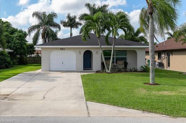 552 105th AVE N, Naples, FL 34108