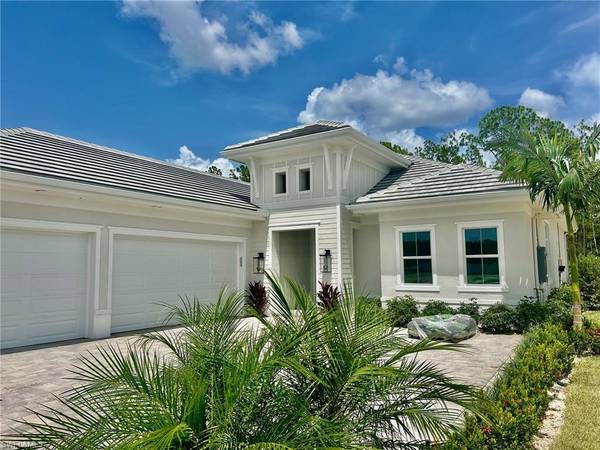 9640 Moonflower LN, Naples, FL 34114