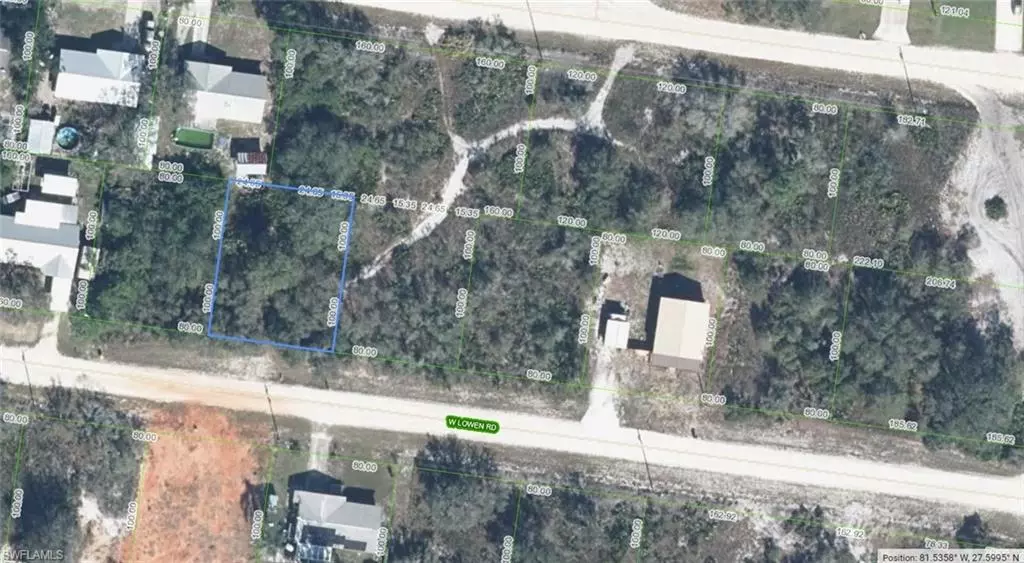 2056 W Lowen RD, Avon Park, FL 33825