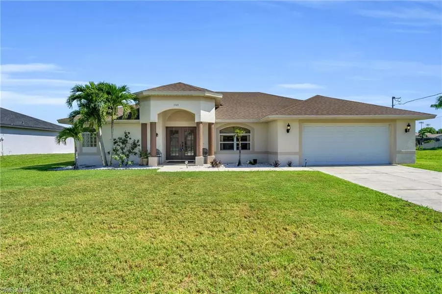 1345 NE 2nd ST, Cape Coral, FL 33909