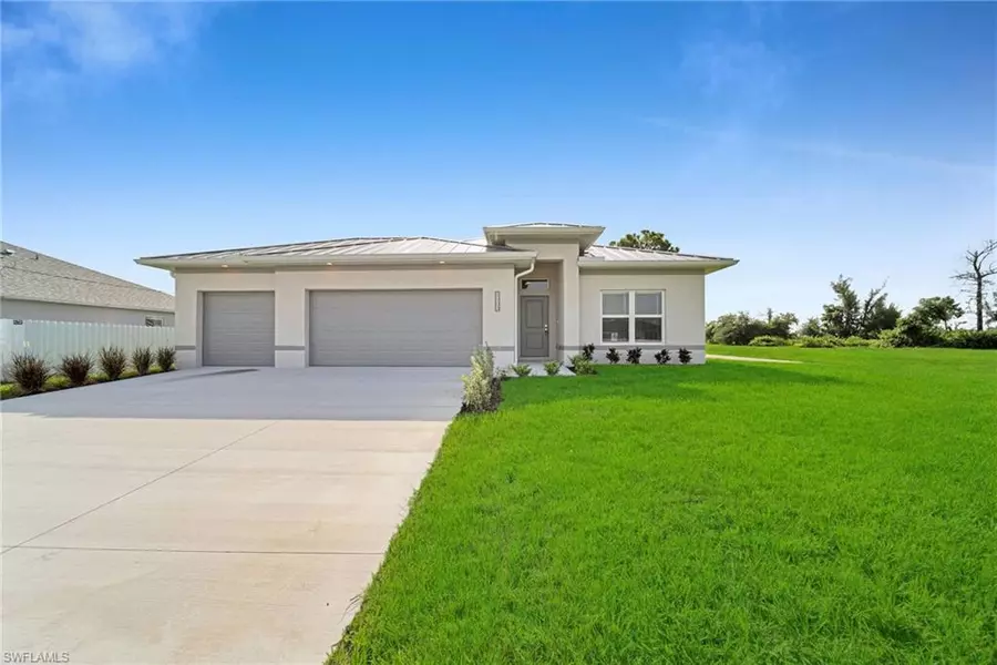 445 NW 1st ST, Cape Coral, FL 33909