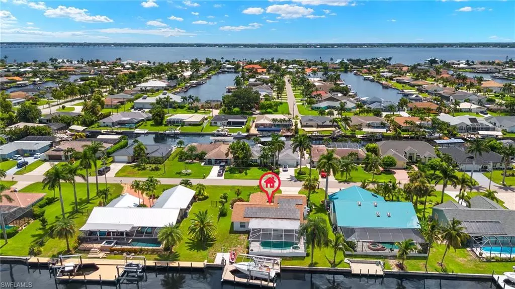 3418 SE 19th AVE, Cape Coral, FL 33904