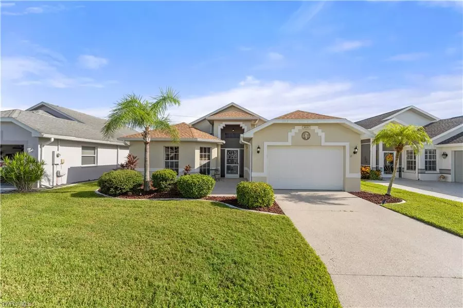 3601 Gloxinia DR, North Fort Myers, FL 33917