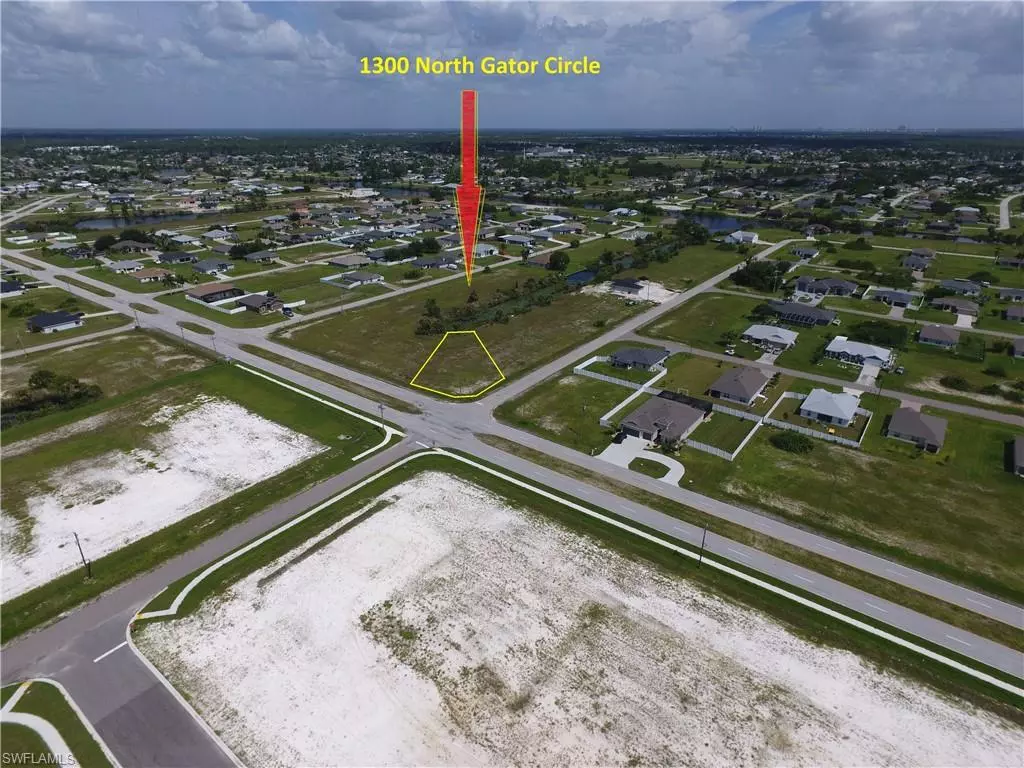 Cape Coral, FL 33909,1300 N Gator CIR