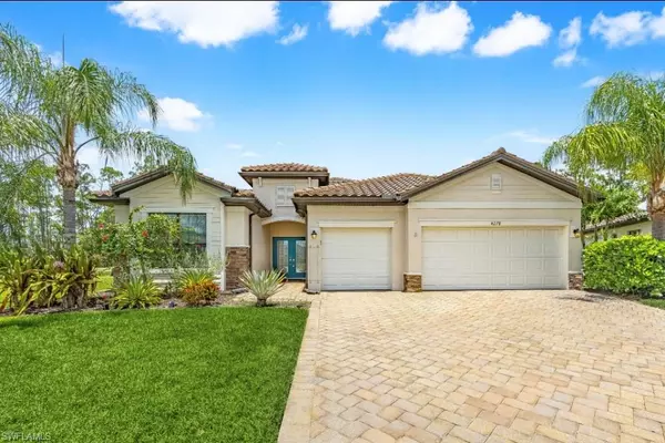 Naples, FL 34119,4278 Raffia Preserve WAY