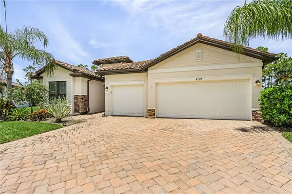 Naples, FL 34119,4278 Raffia Preserve WAY