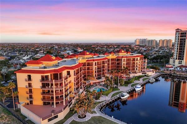 5702 Cape Harbour DR #203, Cape Coral, FL 33914