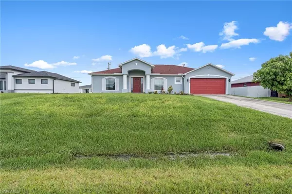 Cape Coral, FL 33993,313 NW 13th TER