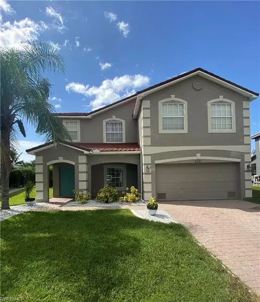 2101 Cape Heather CIR, Cape Coral, FL 33991