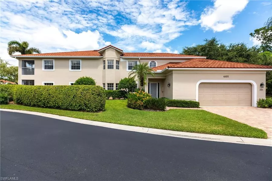 6105 Reserve CIR #2103, Naples, FL 34119