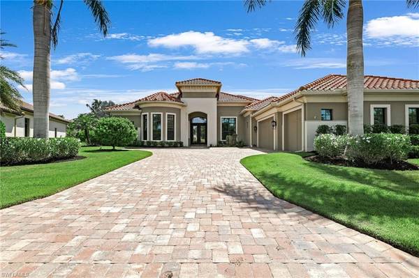 11860 Via Salerno WAY, Miromar Lakes, FL 33913