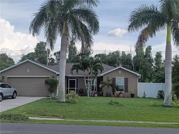 Cape Coral, FL 33914,1812 SW 32nd ST