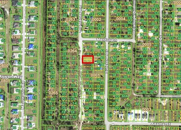 Punta Gorda, FL 33983,2340 Highlands RD