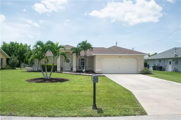 Cape Coral, FL 33914,3806 SW 6th AVE