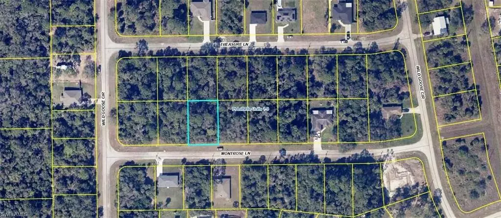 5014 Montrose LN, Labelle, FL 33935