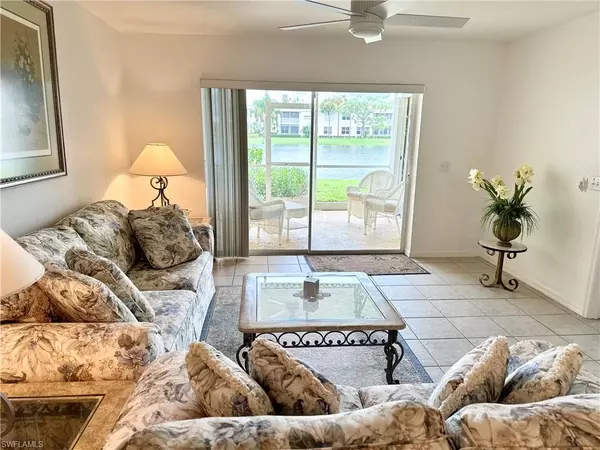 Bonita Springs, FL 34135,25762 Lake Amelia WAY #105