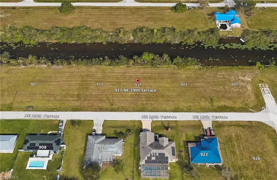 917 NE 19th TER, Cape Coral, FL 33909