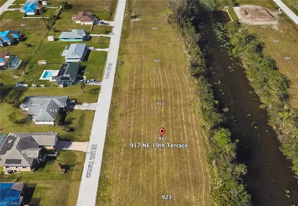 Cape Coral, FL 33909,917 NE 19th TER