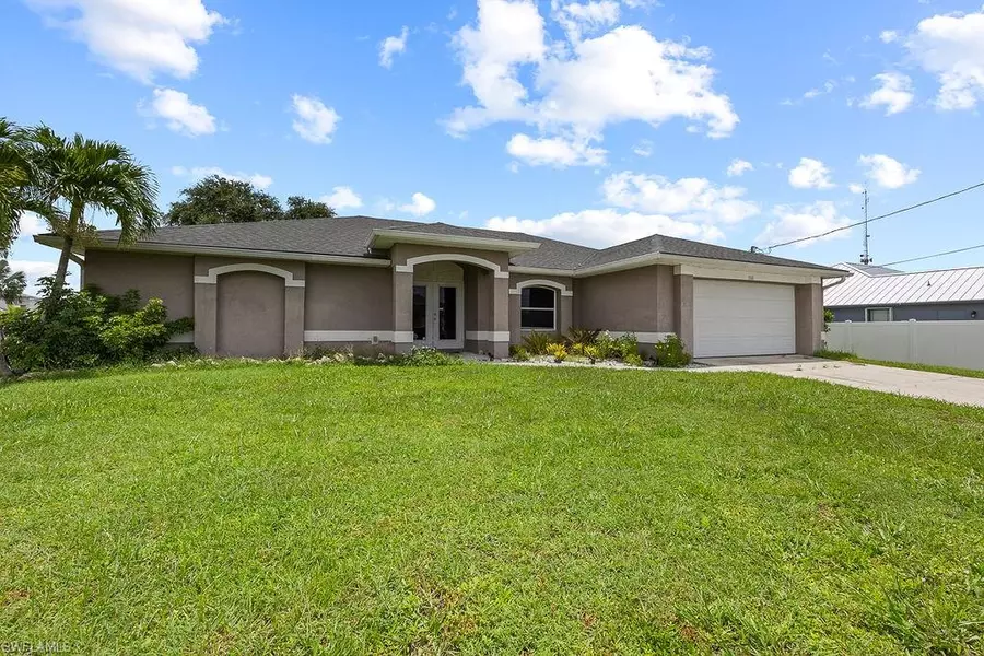 3101 SW 22nd AVE, Cape Coral, FL 33914