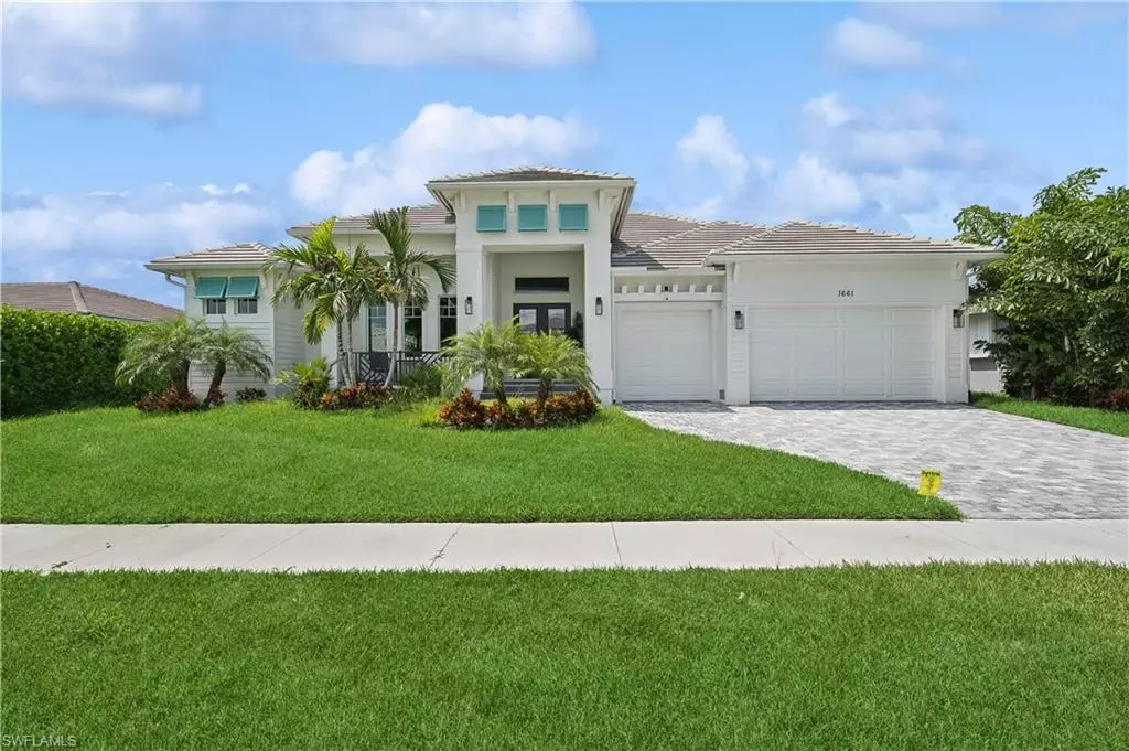 Marco Island, FL 34145,1661 Orleans CT