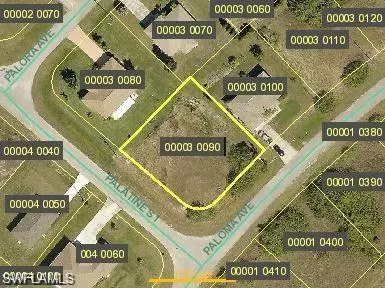 526 Paloma AVE, Lehigh Acres, FL 33974