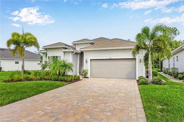 14451 Blue Bay CIR, Fort Myers, FL 33913