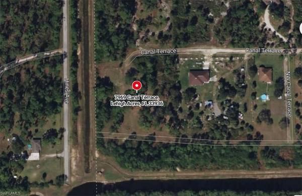 7969 Canal TER, Labelle, FL 33935