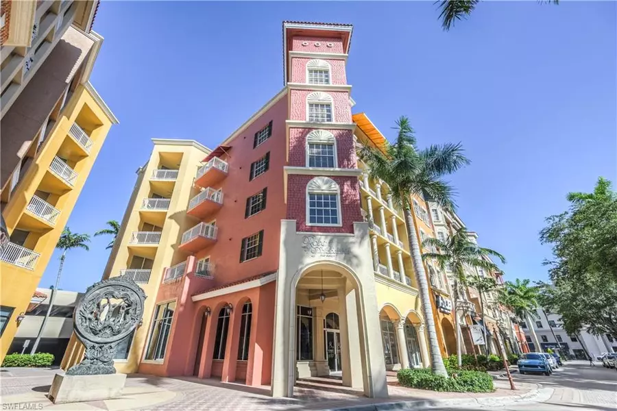 410 Bayfront PL #2409, Naples, FL 34102