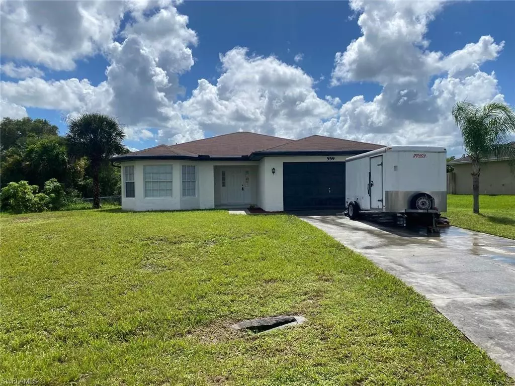 Lehigh Acres, FL 33974,559 Bourse CIR