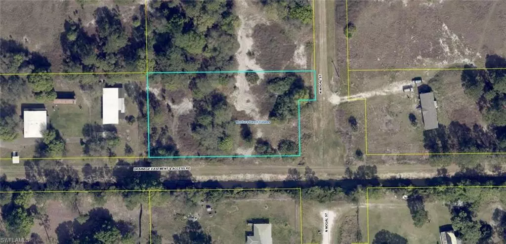 410 N Nogal ST, Clewiston, FL 33440