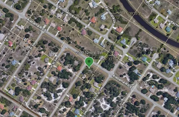 Lehigh Acres, FL 33976,2500 52nd ST SW