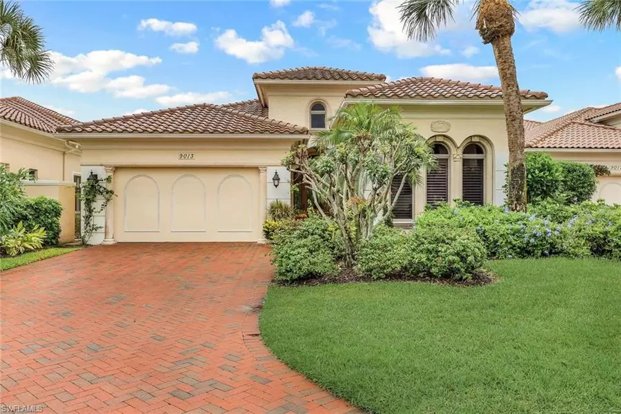 9013 Terranova DR, Naples, FL 34109