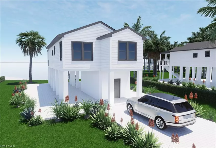 103 Blackbeard WAY, Fort Myers Beach, FL 33931