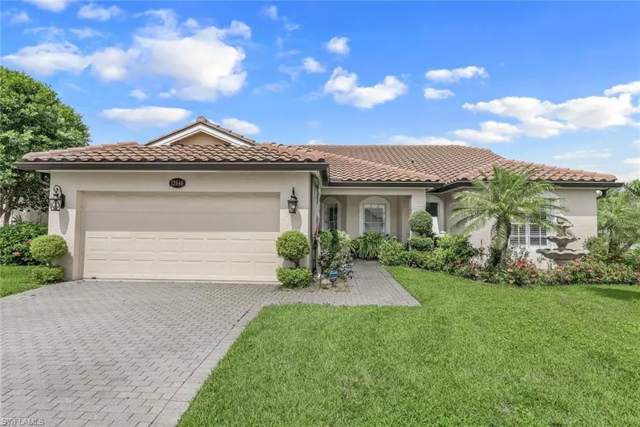 12646 Buttonbush PL, Bonita Springs, FL 34135