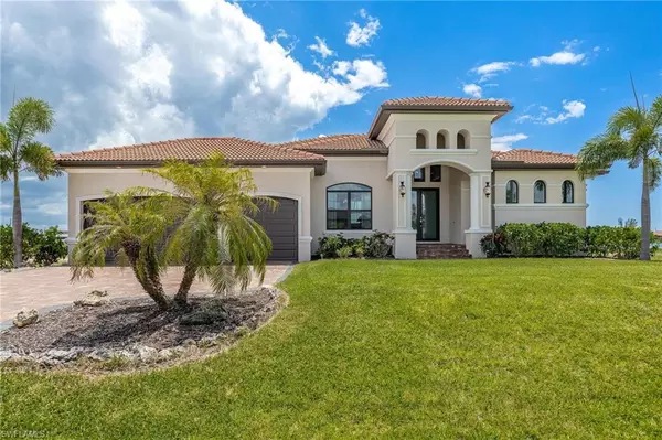 4424 NW 33rd LN, Cape Coral, FL 33993