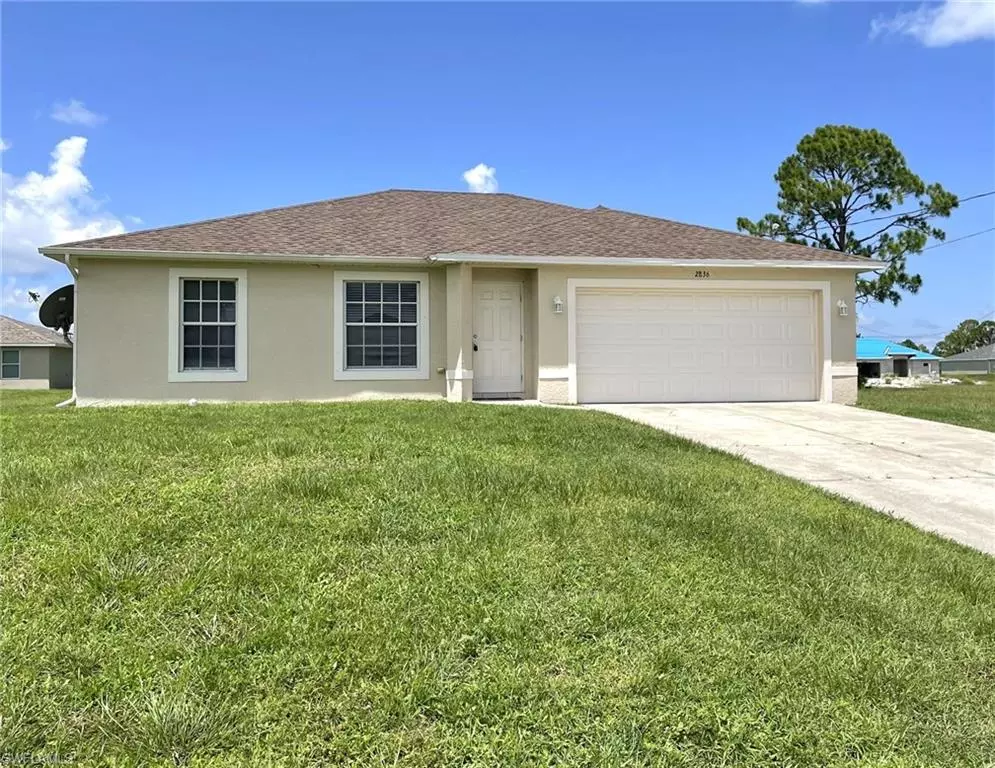 Cape Coral, FL 33993,2836 NW 21st PL