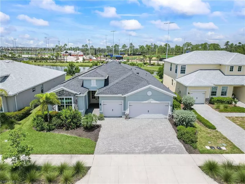 17948 Corkwood Bend TRL, Punta Gorda, FL 33982