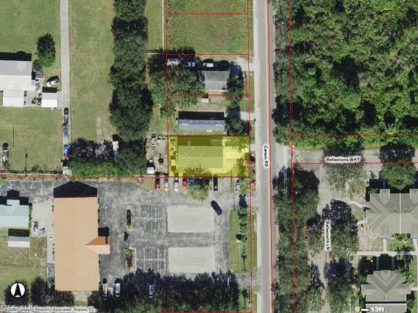 1235 Carson RD,  Immokalee,  FL 34142