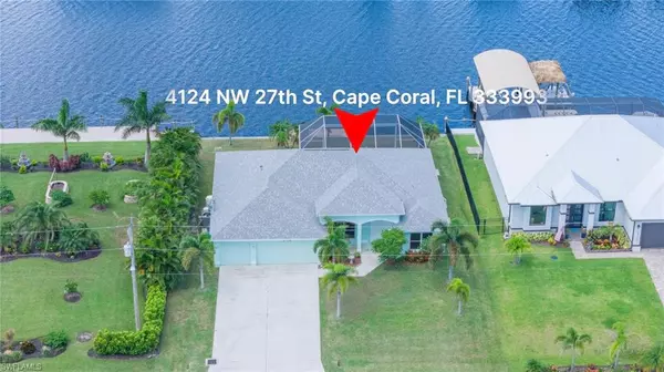 4124 NW 27th ST, Cape Coral, FL 33993