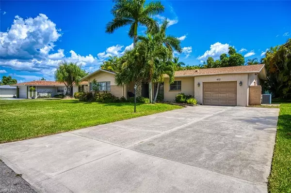 412 Bayshore DR, Cape Coral, FL 33904