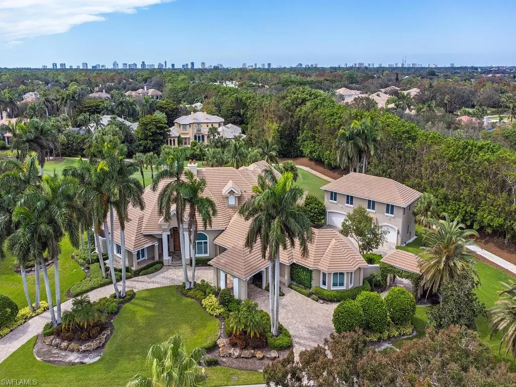 Naples, FL 34105,2835 SILVERLEAF LN