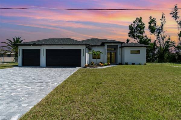 1112 SW 23rd ST, Cape Coral, FL 33991